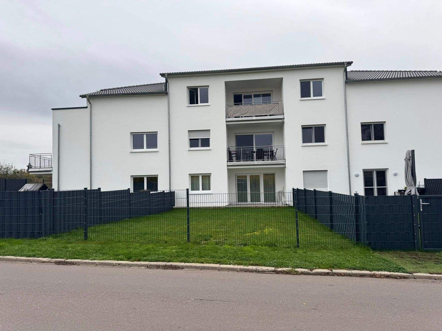 Erdgeschosswohnung mit Garten direkt an der Grenze Luxemburg, 54439 Palzem