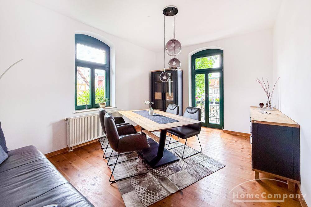 27833 HomeCompany Dresden Möbliert/Furnished 4-Zimmer Apartment mit Balkon in Dresden max. 6 Personen, 1279 Dresden (Blasewitz Laubegast Leuben Seidnitz/Dobritz Tolkewitz/Seidnitz-Nord)