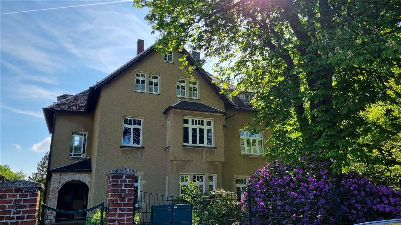 ***Exklusive Jugendstil-5-Raum-Wohnung am Küchwald – mit hochwertiger Einbauküche***, 9114 Chemnitz (Borna-Heinersdorf Ebersdorf Furth Glösa-Draisdorf Schloßchemnitz)