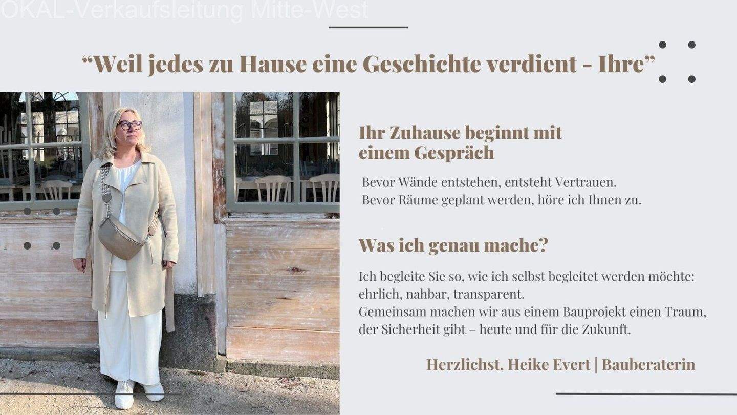 *OKAL Haus* MIT KELLER, inkl. 676m² GRUNDSTÜCK, SOFORT bebaubar, PROV-frei, Wächtersbach-H., 63607 Wächtersbach