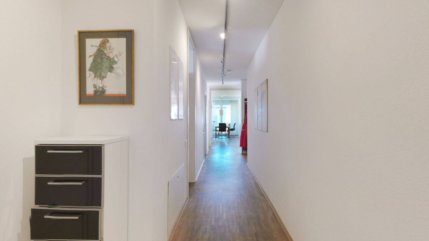 Altersgerechtes Wohnen mit Komfort – großzügige 4-Zimmer-Wohnung im Taunus-Carrée, 61381 Friedrichsdorf