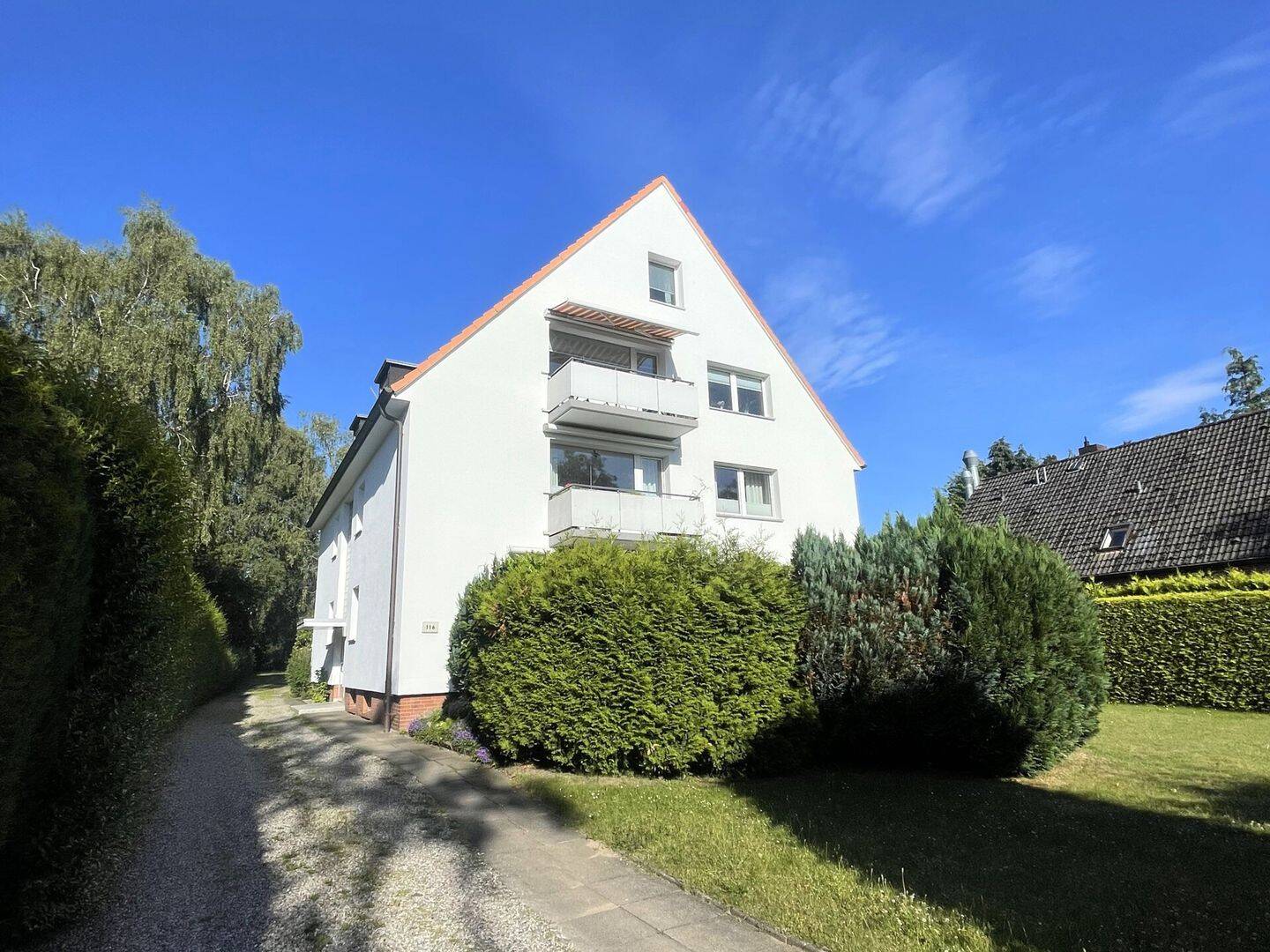 Moderne Wohnung in zentraler Lage von Rahlstedt!, 22147 Hamburg (Wandsbek Rahlstedt)