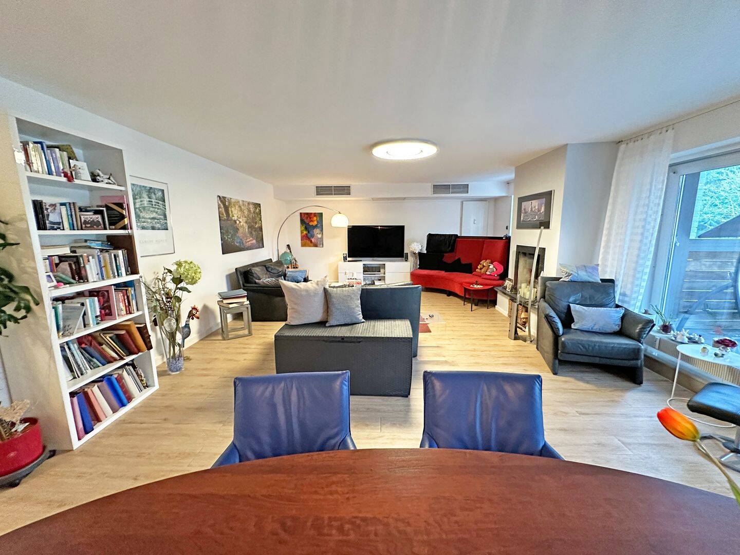 Die besondere Wohnung im „Haus im Haus Stil“ in Lücklemberg, 44229 Dortmund