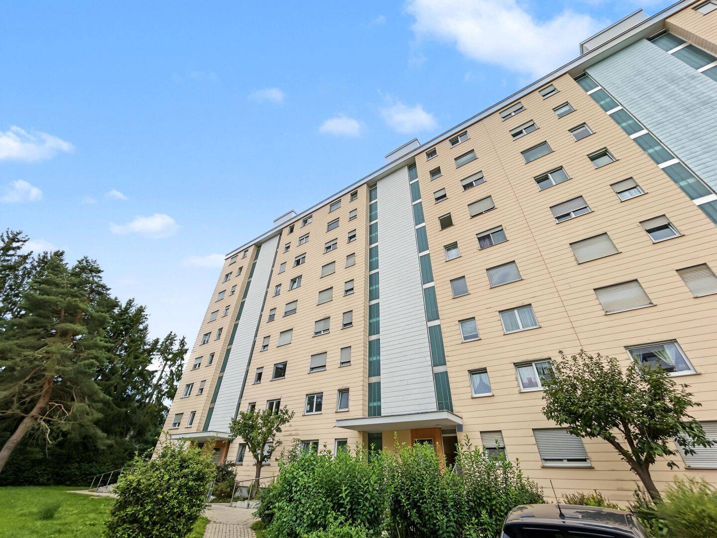 Renovierungsbedürftige 2-Zimmer-Wohnung in Fürstenfeldbruck, 82256 Fürstenfeldbruck