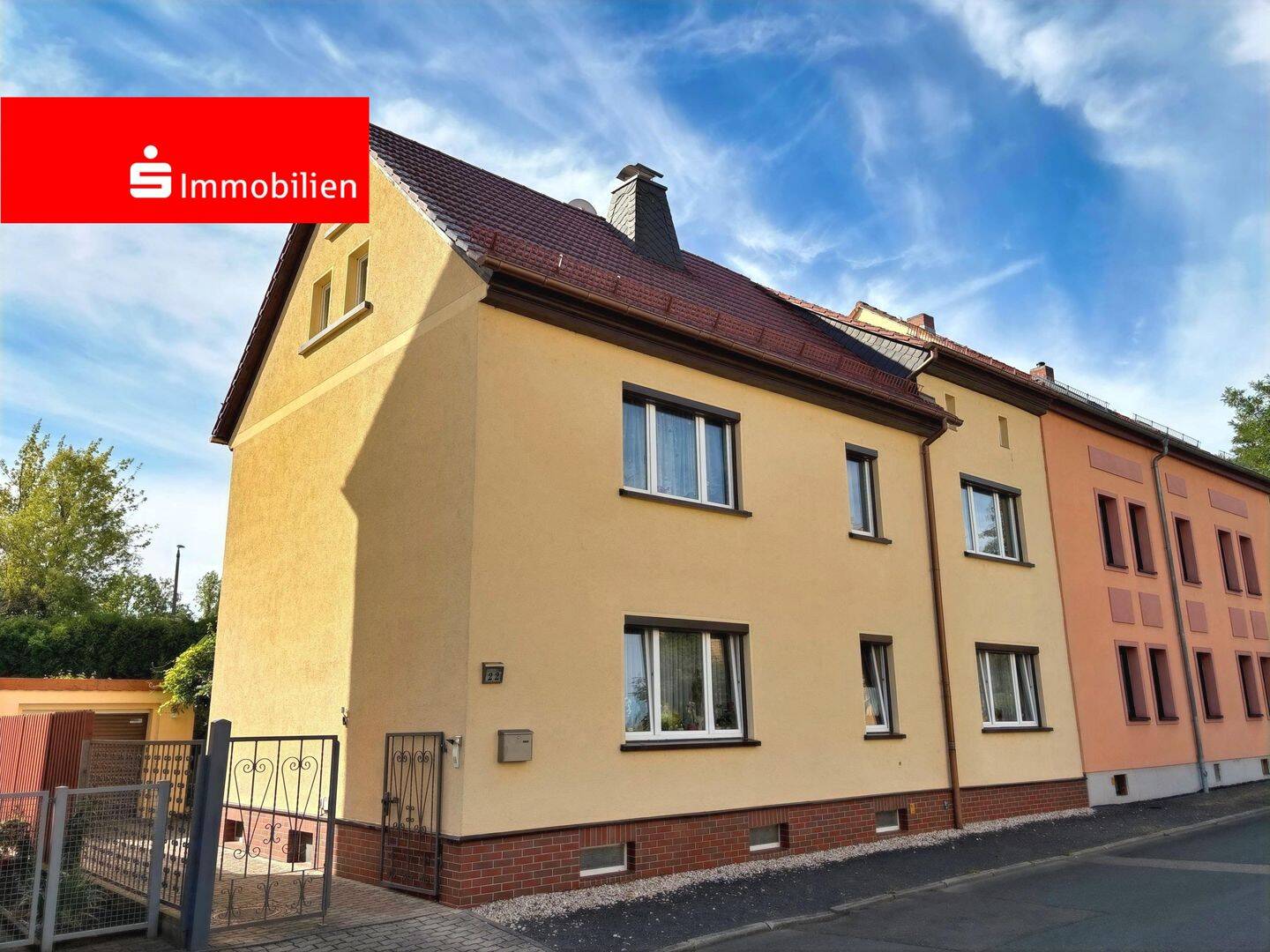 Ein-/Zweifamilienhaus in Meuselwitz, 4610 Meuselwitz