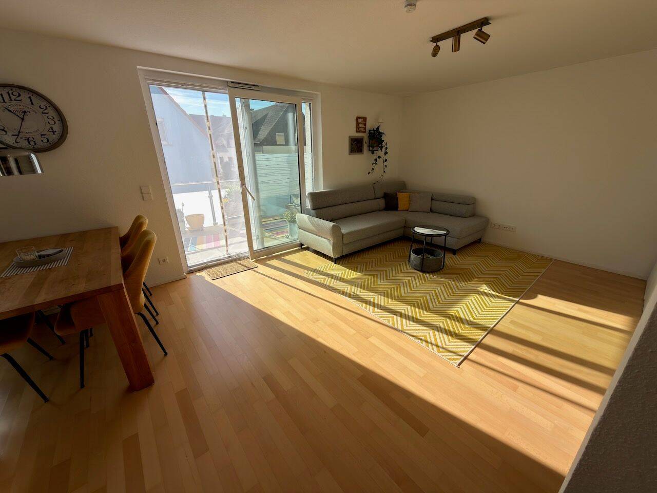 3-Zimmer-Wohnung (75m²) mit Balkon, Carport, Wallbox, Bj. 2022, 68789 St. Leon-Rot (Sankt Leon)
