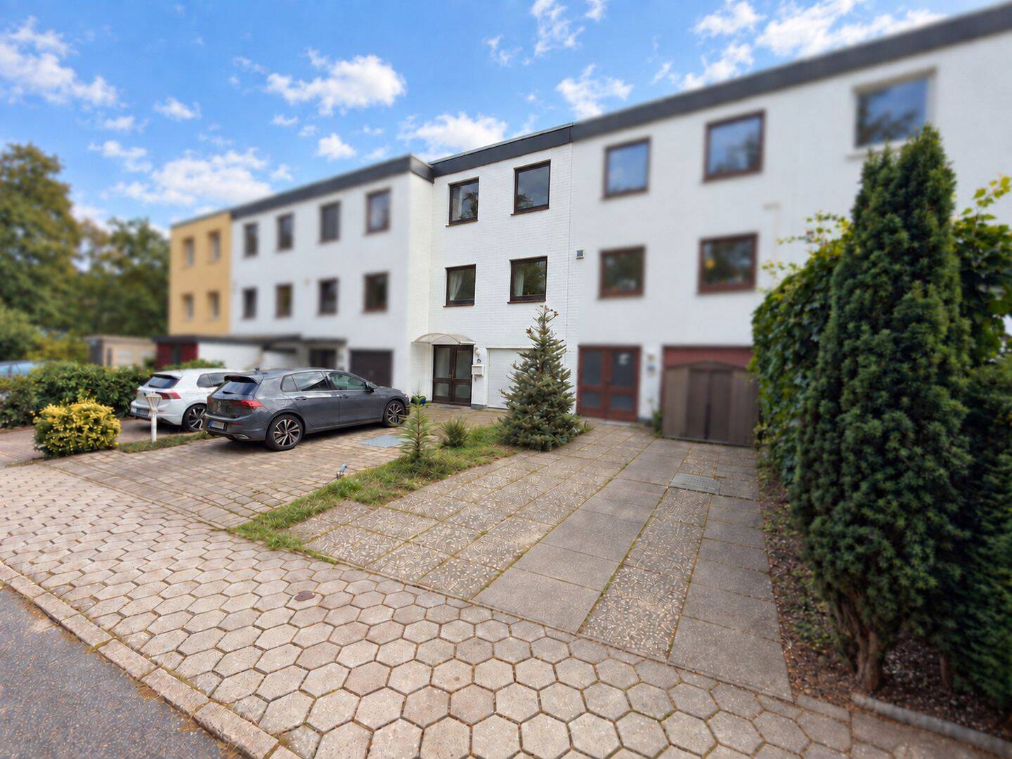 Ergiebiges Reihenmittelhaus mit sonnigem Garten in Randlage von Hittfeld!, 21218 Seevetal