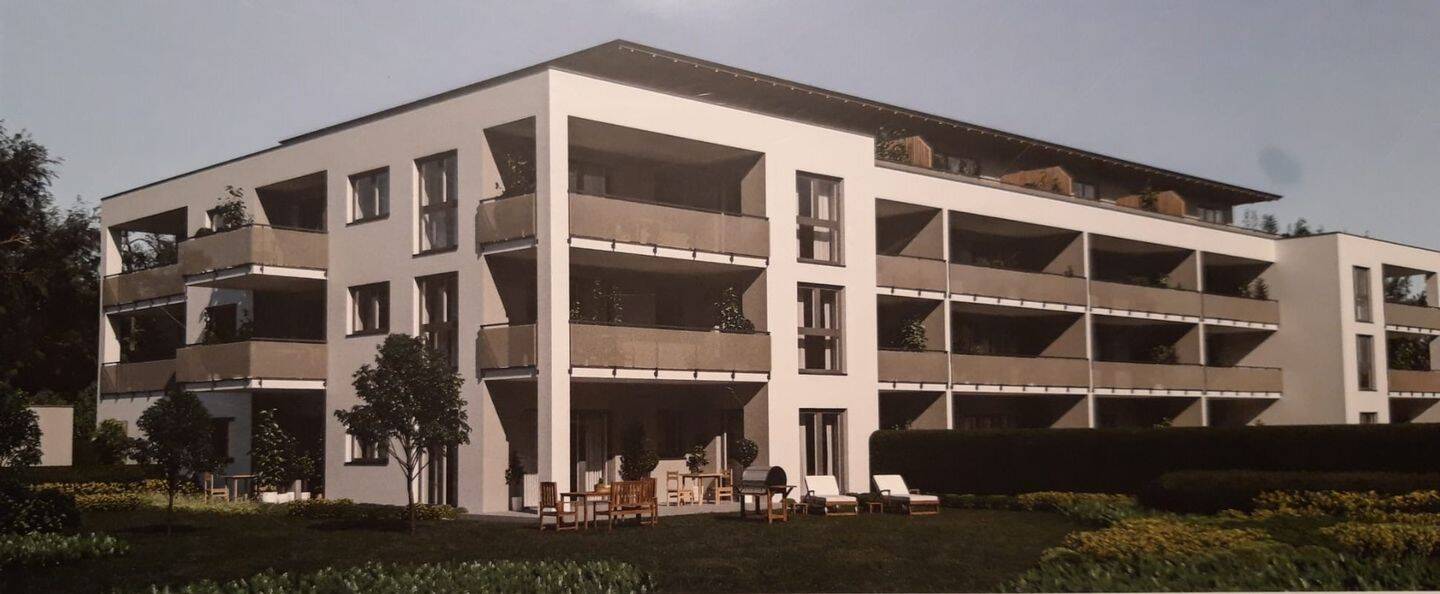 Schöne 2-Zimmer-Wohnung mit Balkon zu vermieten, 84180 Loiching