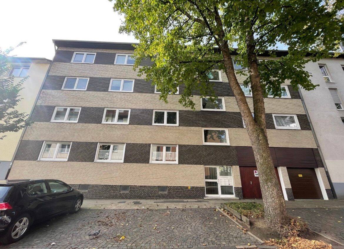 Attraktive Eigentumswohnung mit Balkon und Grünblick- vermietet, 45144 Essen (Frohnhausen)