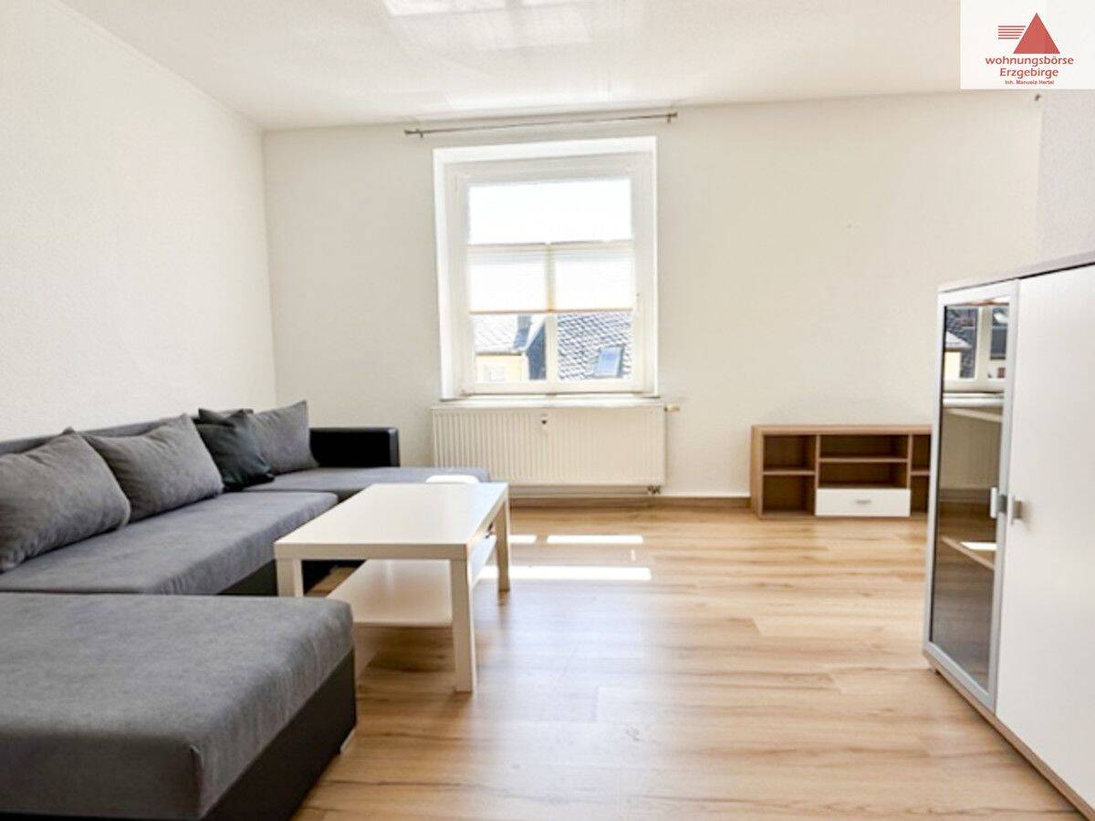 Moderne 2-Raum-Wohnung in schöner Ortslage von Geyer!!, 9468 Geyer