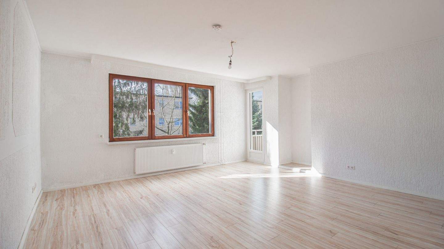 Sonnige 3-Zimmer-Wohnung mit Balkon – modern, gepflegt, sofort frei, 13059 Berlin (Lichtenberg Hohenschönhausen Kleingartenanlage Falkenhöhe Nord Neu-Hohenschönhausen Wartenberg)