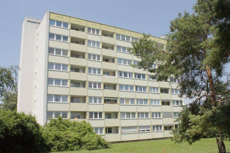 WI-Delkenheim I 2 Zimmer, Küche, Bad und Loggia, 65205 Wiesbaden
