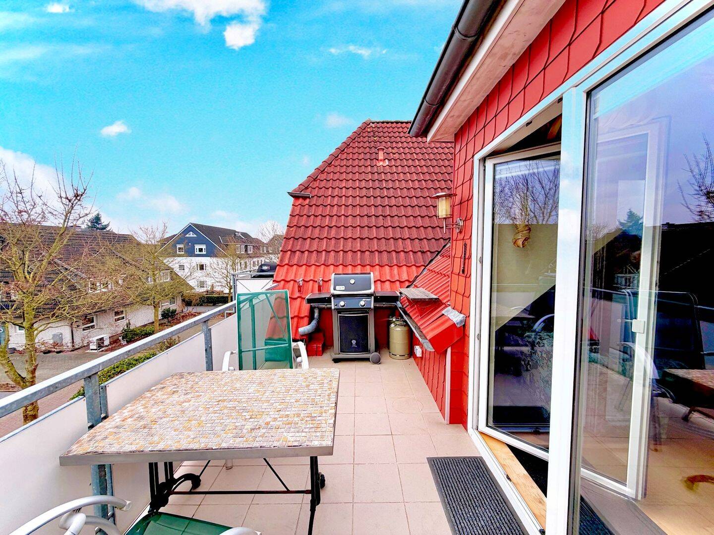 Gepflegte Wohnung mit Sonnenbalkon und großer Ausbaureserve, 28844 Weyhe