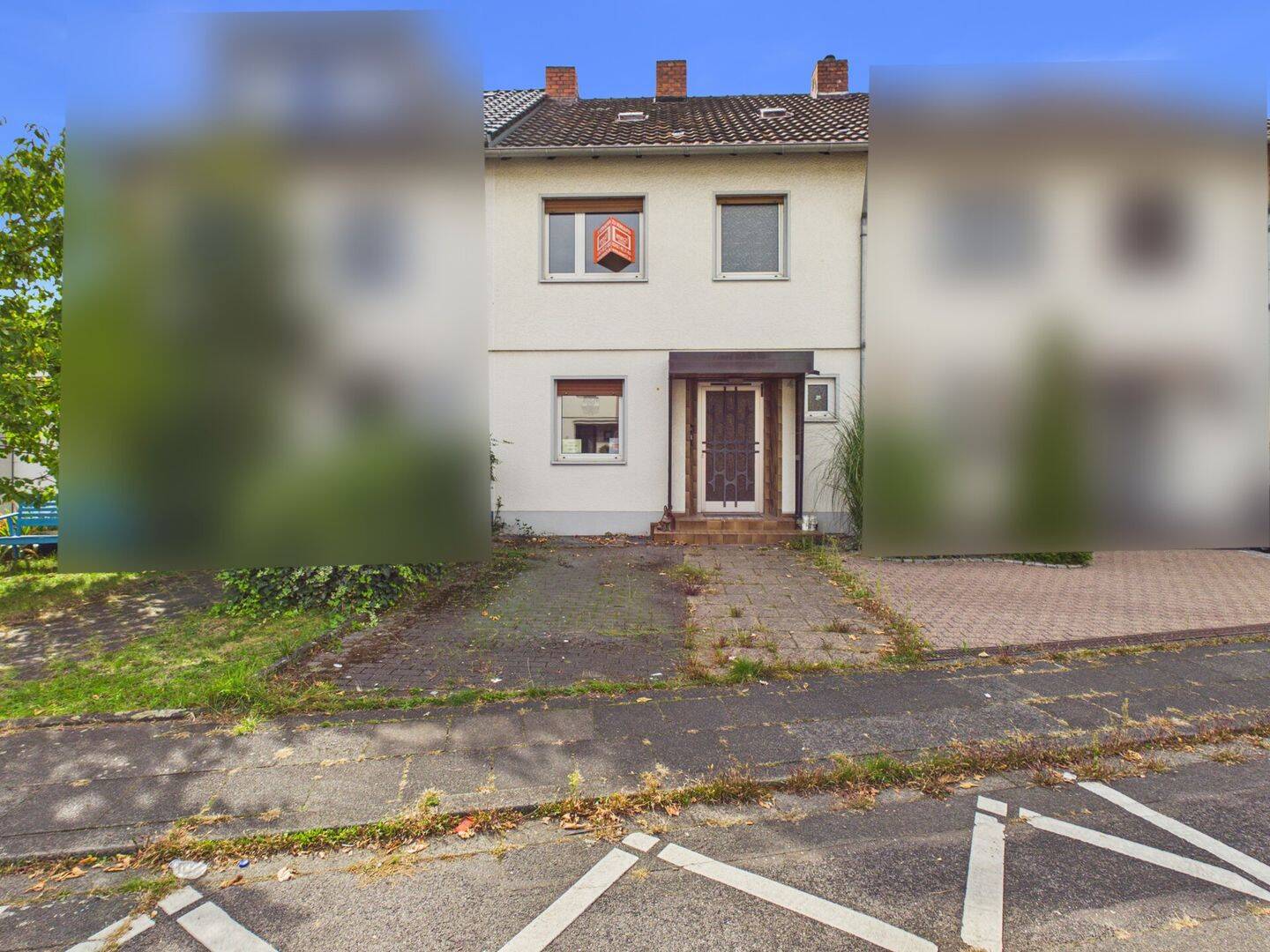 Charmantes Reihenmittelhaus mit viel Potenzial in zentraler Lage von Wesseling, 50389 Wesseling