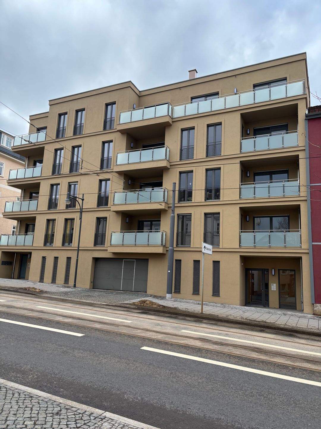 moderne, altersgerechte 2-Raum Wohnung nähe Schloßpark, 99867 Gotha