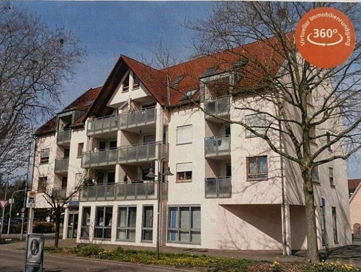 3,5-Zimmer-Maisonettewohnung mit Balkon in attraktiver Lage von Göppingen, 73037 Göppingen