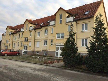 Idyllische 2-Zimmer-Wohnung in Erfurt-Vieselbach!, 99098 Erfurt