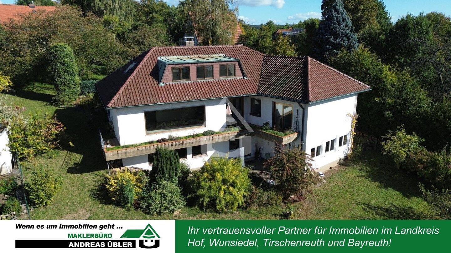 Hohenberg von seiner schönsten Seite: Wohnen mit Weitblick, 95691 Hohenberg a.d. Eger