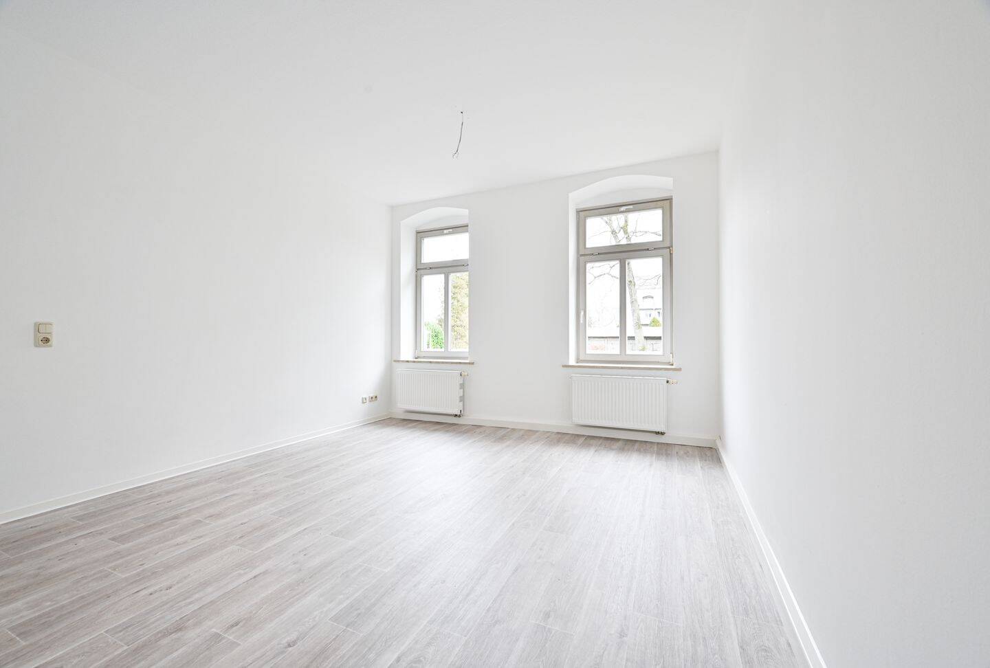 Ihr neues Zuhause in Chemnitz-Kappel: Moderne 2-Raum-Wohnung in ruhiger, zentraler Lage, 9119 Chemnitz (Helbersdorf Kapellenberg Kappel Zentrum)