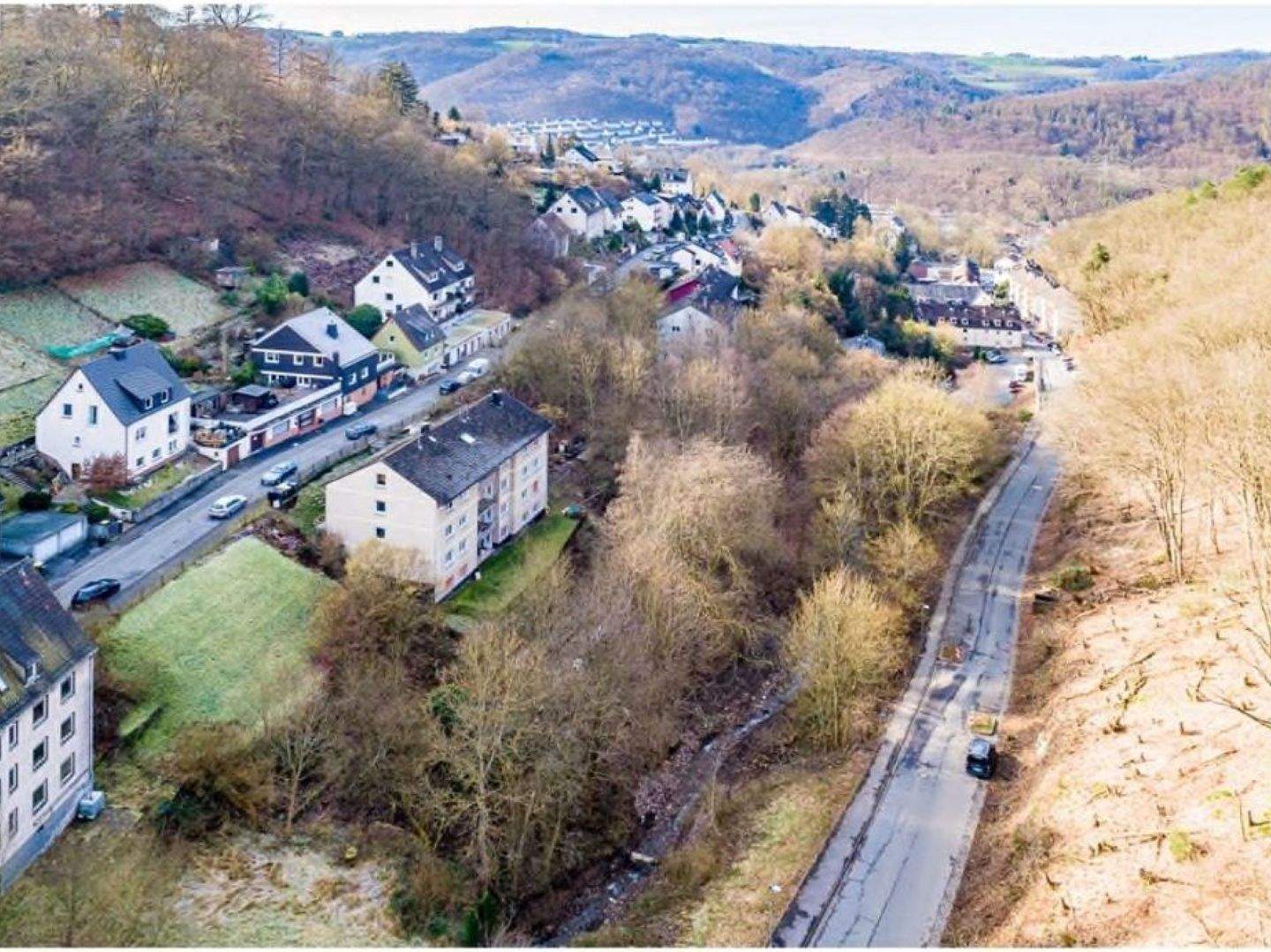 Provisionsfrei ! Attraktiv gelegenes Grundstück für Wohnbebauung !, 58762 Altena