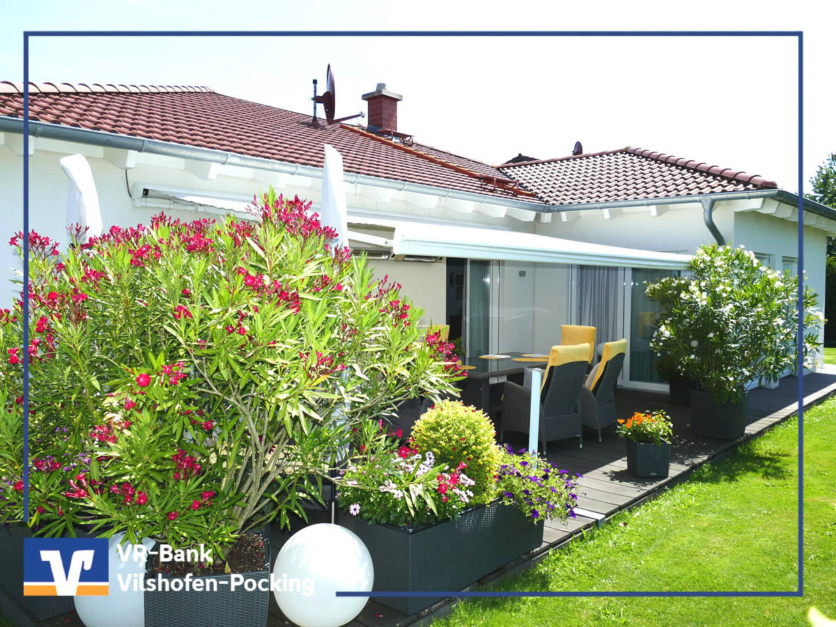 Sie werden begeistert sein: Stilvoller Bungalow in Kirchham!, 94148 Kirchham