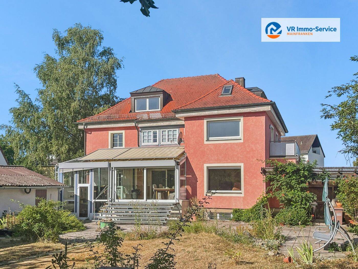 Ein Haus für viele Generationen und noch mehr Lebensmomente, 97270 Kist