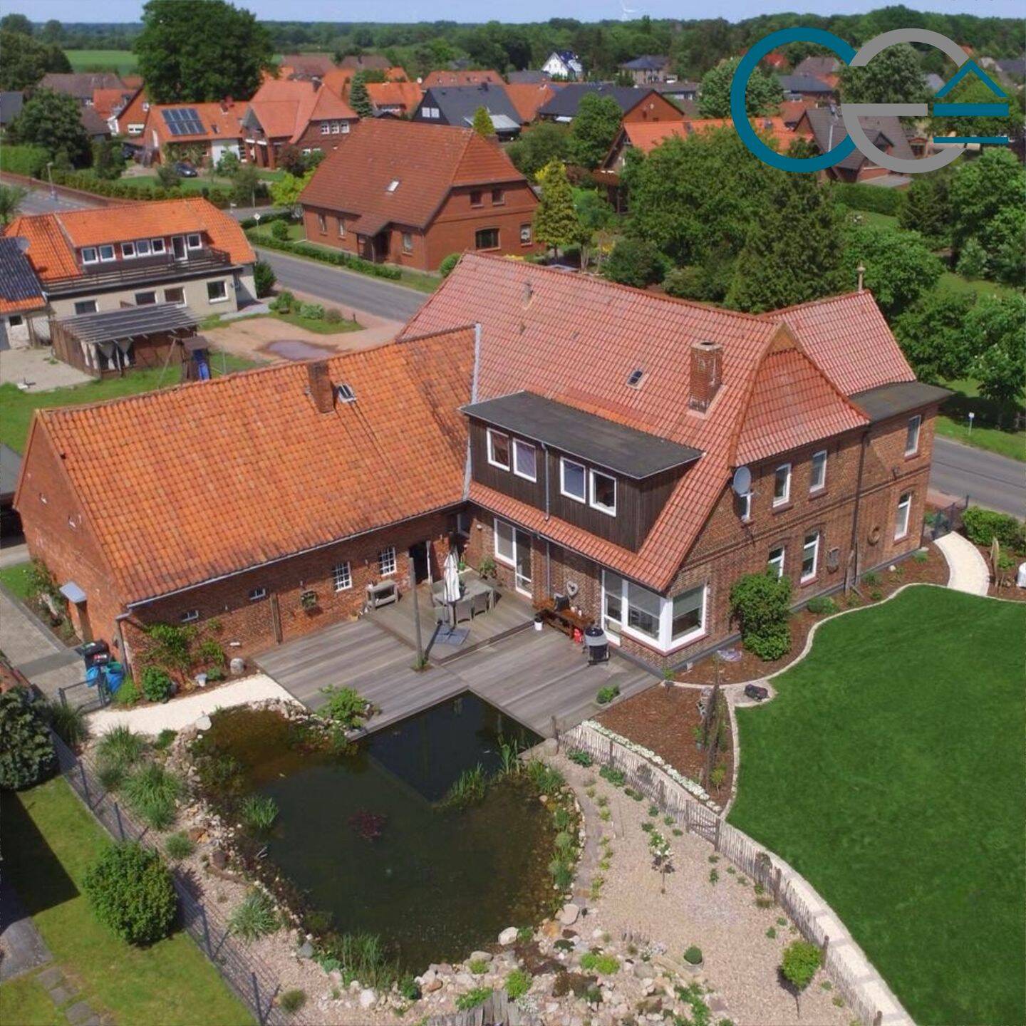 Idyllischer Resthof mit viel Charme und modernem Komfort in Drakenburg!, 31623 Drakenburg