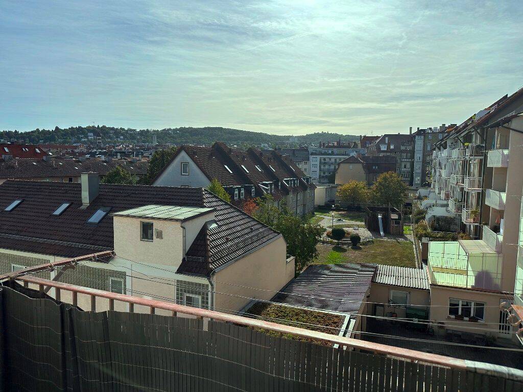 Charmante 2-Zimmer-Wohnung im Herzen von Stuttgart-West – Nähe Hölderlinplatz, 70176 Stuttgart (Mitte West)