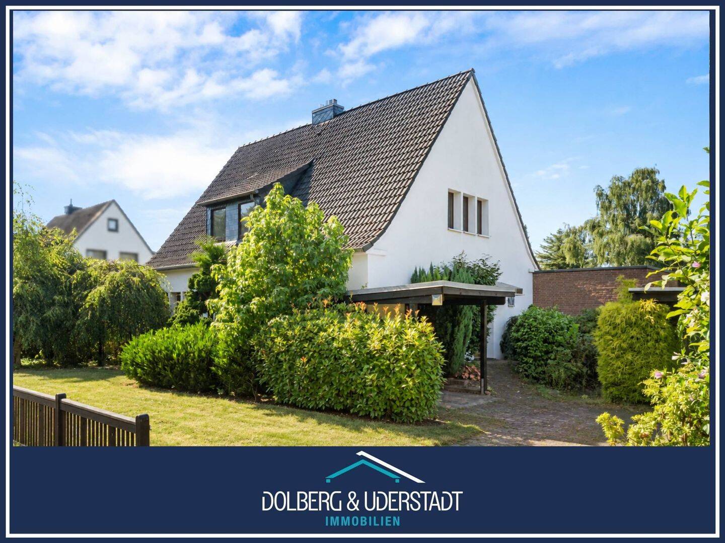 Großzügiges Einfamilienhaus mit Gartenidylle und Entwicklungspotenzial, 22117 Hamburg (Mitte Billstedt)