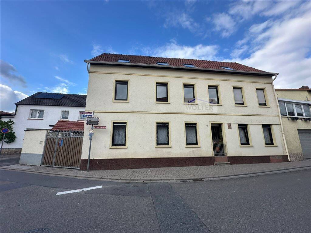 *** Charmante 84 m² in Abenheim – für einen Haushalt mit max. 3 Personen ***, 67550 Worms (Abenheim Herrnsheim Ibersheim Rheindürkheim)