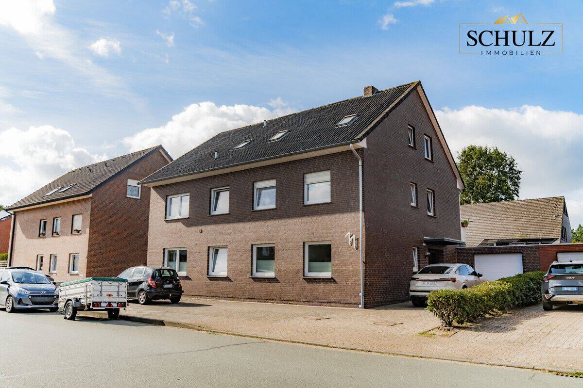 **Modernisierte Erdgeschosswohnung mit Garten, Terrasse & Garage in Cloppenburg**, 49661 Cloppenburg