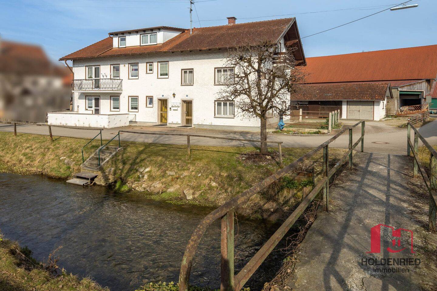 Frechenrieden/Allgäu: Viel Wohnraum (4 Whg.) für Familien oder Mitarbeiter!, 87733 Markt Rettenbach