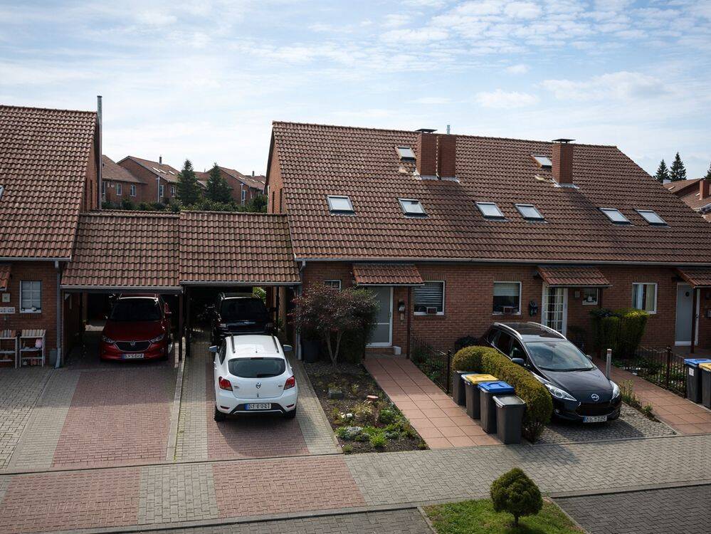 Idyllisches Reihenendhaus in Niederndodeleben, 39167 Hohe Börde