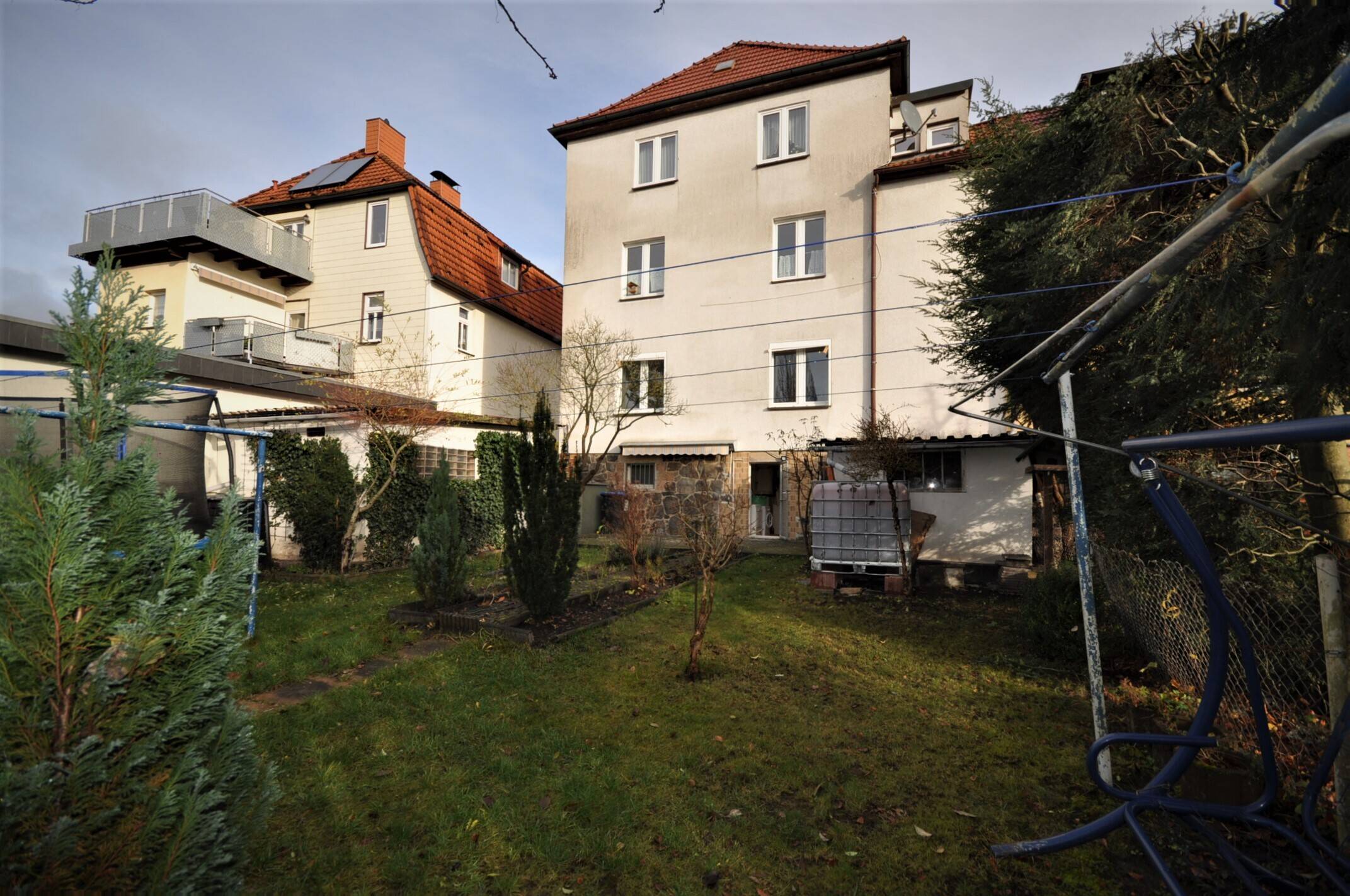 3-Zimmerwohnung Nähe Innenstadt!, 98527 Suhl (Suhl)