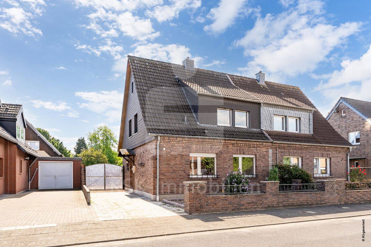 Schöne Doppelhaushälfte in Kerpen!, 50171 Kerpen