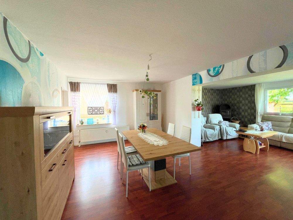 Ihr neues Zuhause an der Nordsee: Erdgeschosswohnung mit Garten und hellem Wohn-Essbereich!, 26969 Butjadingen