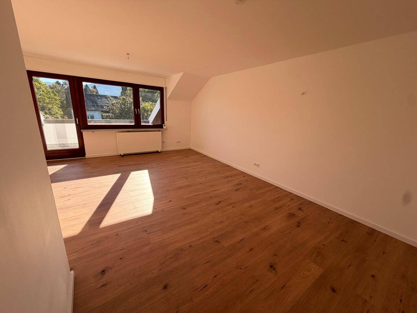 1-Zimmer-Wohnung mit Balkon in Bühl, 77815 Bühl
