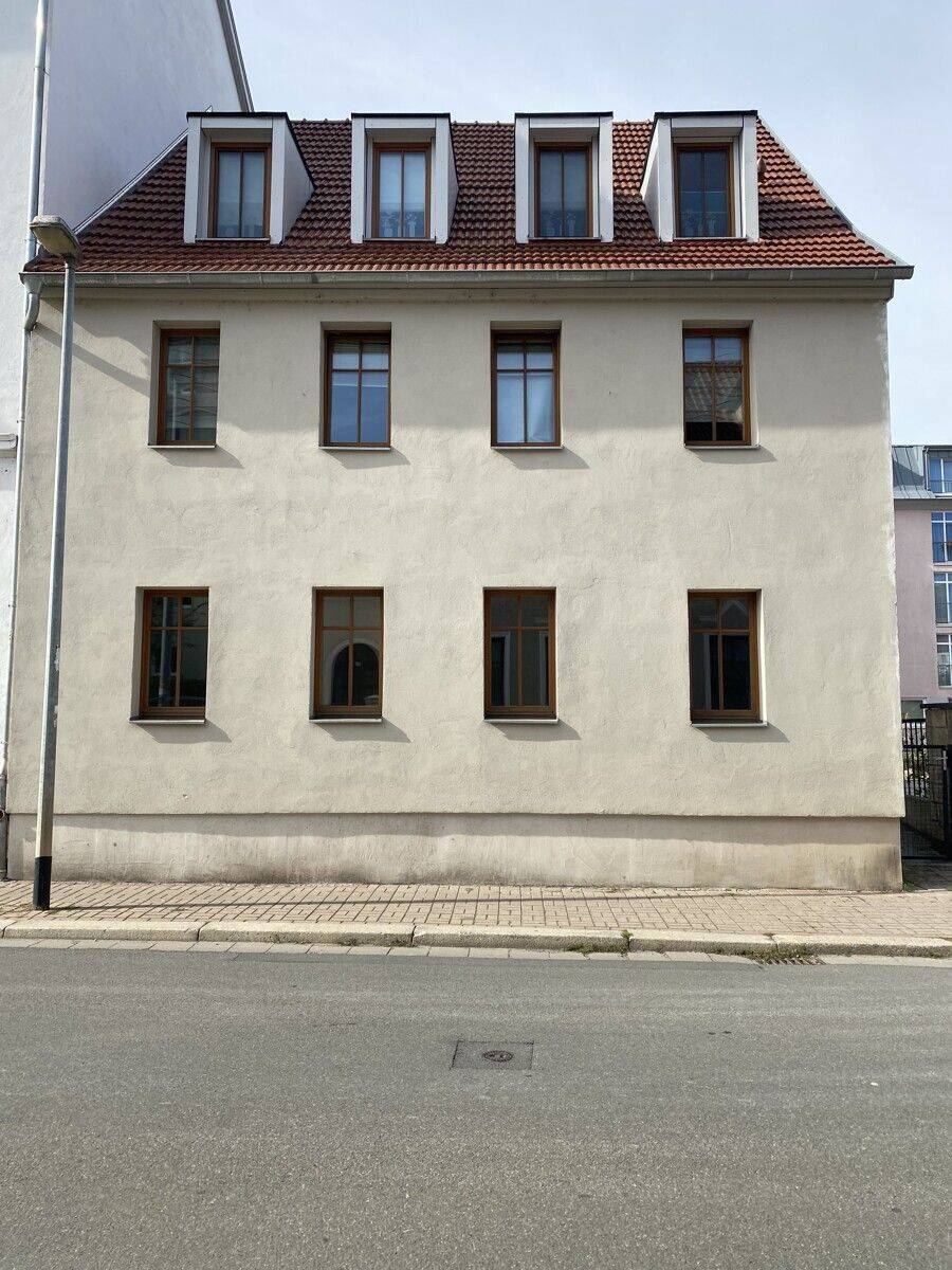 Modernes Wohnen in zentraler Lage – 3-Raumwohnung mit Balkon und niedrigen Nebenkosten, 99510 Apolda