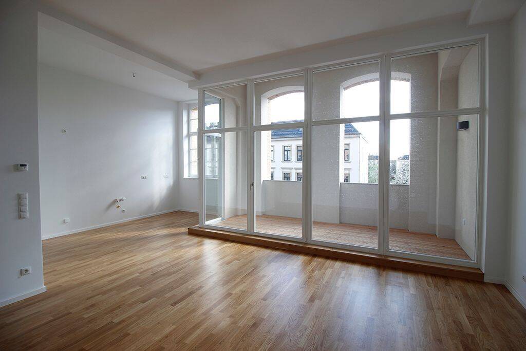 Lieblingsplatz Plagwitz – perfekter Grundriss zum Wohlfühlen inkl. Stellplatz, 4229 Leipzig (Kleinzschocher Plagwitz Schleußig)