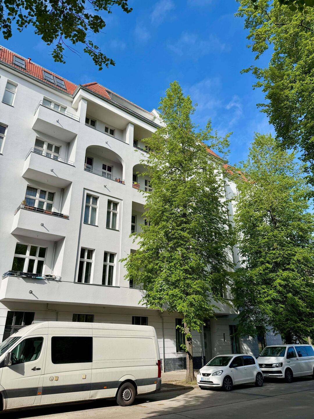 Top-Schnitt in begehrter Lage: 2-Zimmer-Wohnung mit Ost-Balkon, EBK & Badewanne – Sofort bezugsfrei!, 10407 Berlin (Pankow Kleingartenanlage Grönland Kleingartenanlage Neues Heim Kleingartenanlage Volkspark Prenzlauer Berg Prenzlauer Berg)
