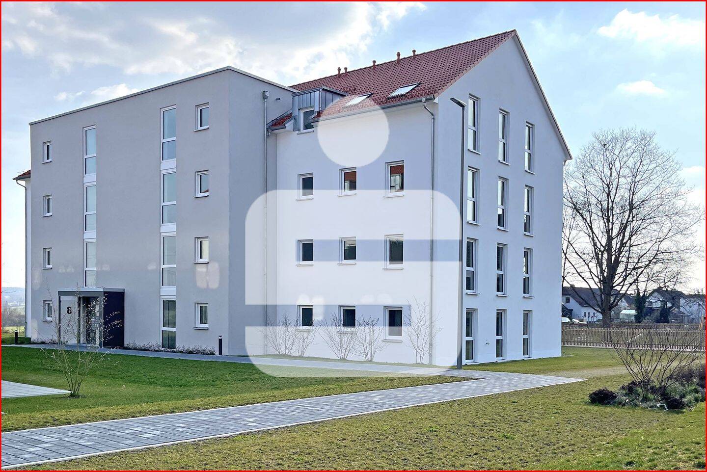 Komfortabel & bezahlbar – Staatlich gefördertes Wohnen für Familien, 95326 Kulmbach