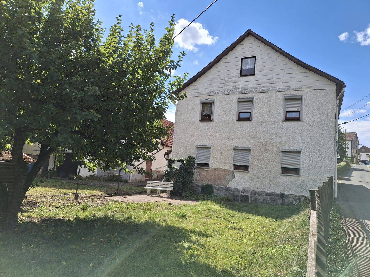 Ländliche Idylle trifft Stadtnähe, 98646 Hildburghausen