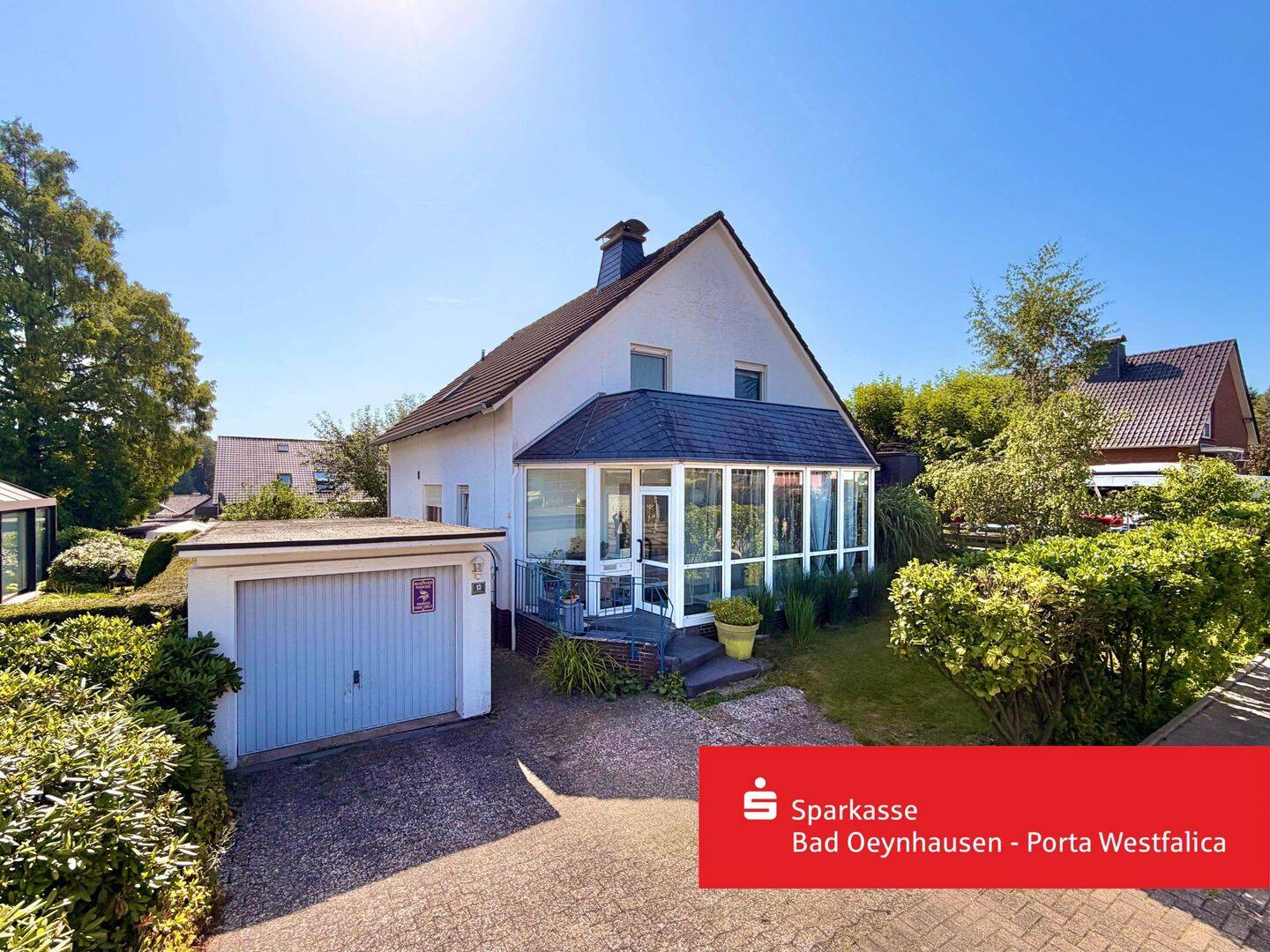 Raum für Familie, Gartenfreude und schöne Momente, 32584 Löhne