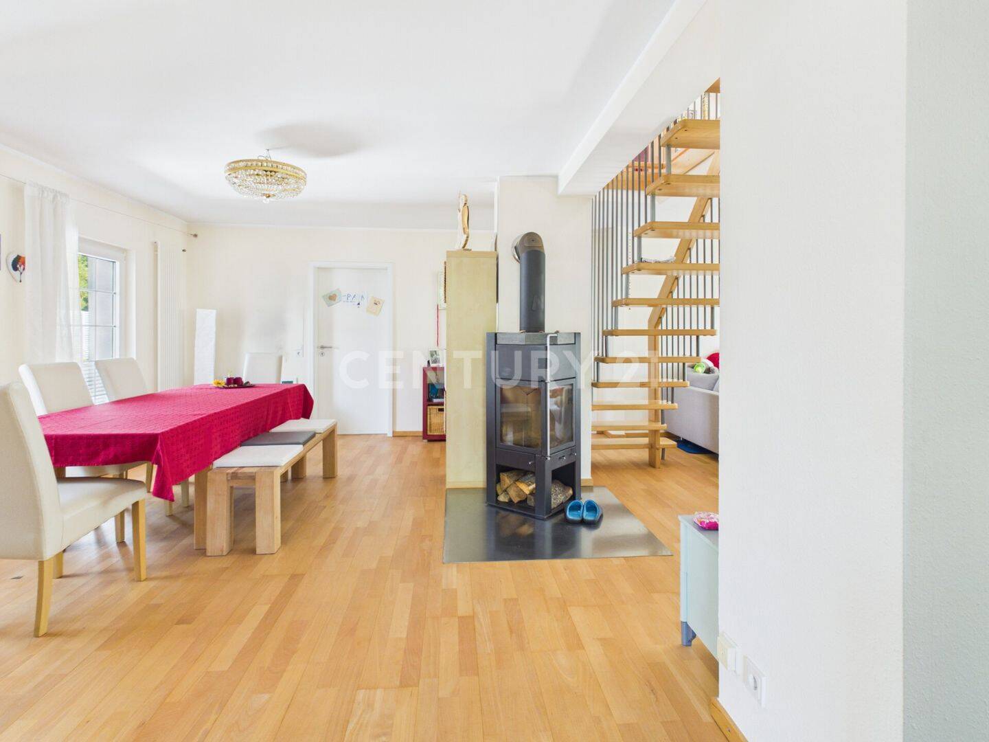 Maisonette mit Garten in der Villenkolonie, 64297 Darmstadt (Eberstadt)