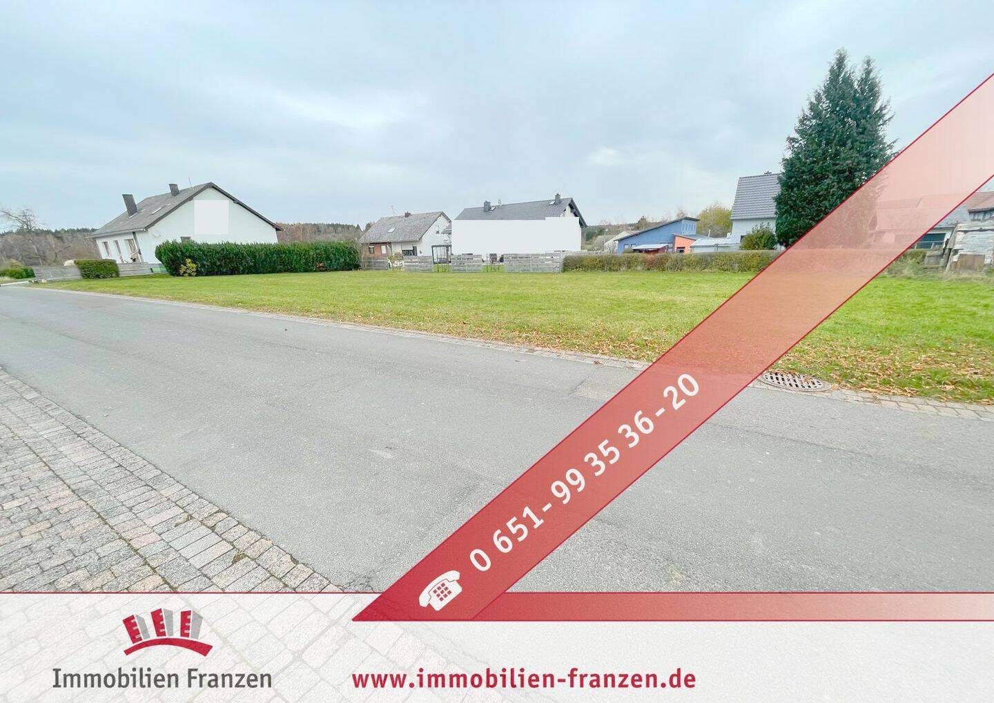 Premiumlage Thiergarten: 700 m² großes, voll erschlossenes Baugrundstück – ideal für Ihr Traumhaus / Parzelle 4/11, 54426 Malborn
