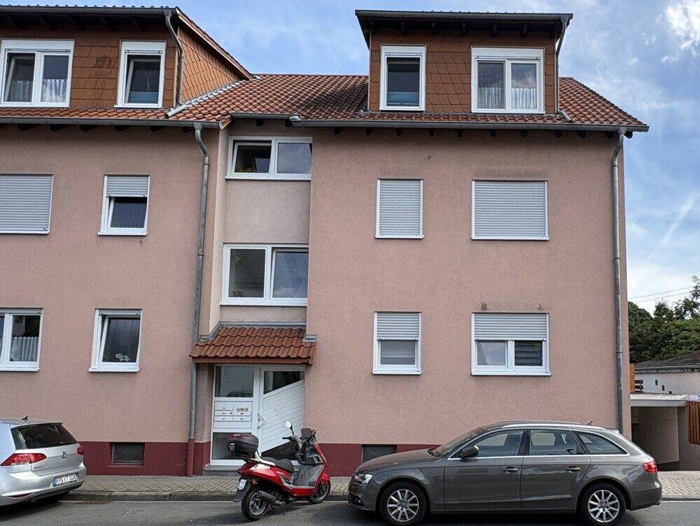 Sofort beziehbare Wohnung mit funktionellem und gut durchdachtem Grundriss, 67069 Ludwigshafen am Rhein (Edigheim Oppau Pfingstweide)