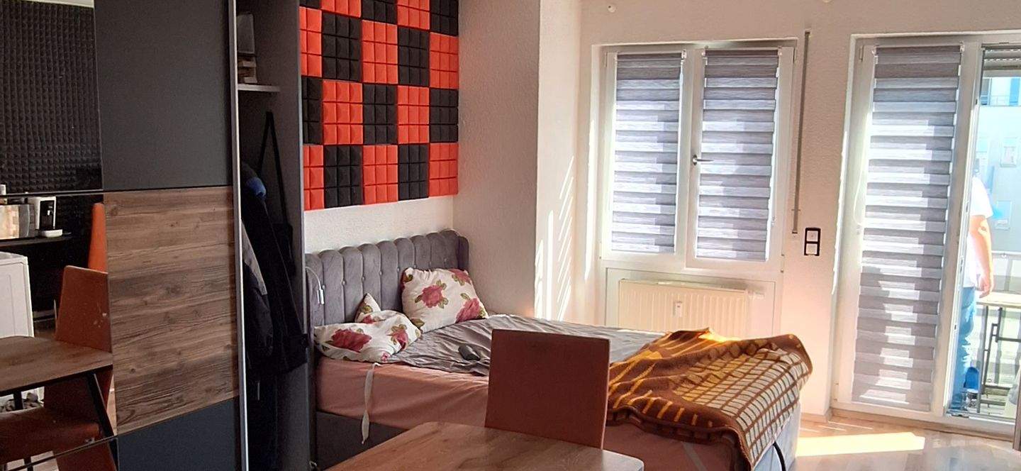– Gelegenheit – tolle 1,5- Zi- Wohnung Bj.92 mit TG im Singener Süden- 5 % Rendite –, 78224 Singen (Hohentwiel)