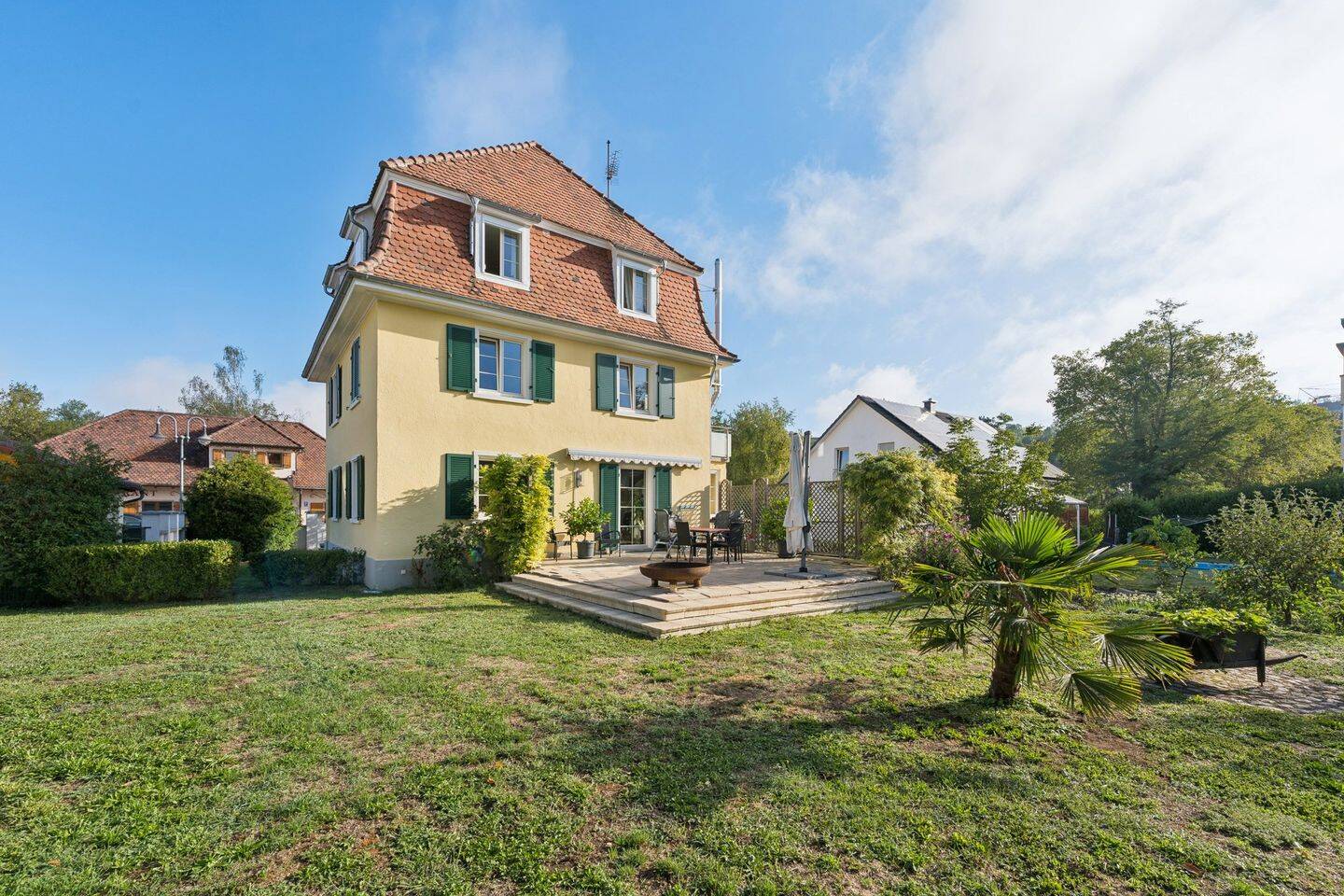 Stilvolle Stadtvilla nach umfassender Kernsanierung, 79415 Bad Bellingen