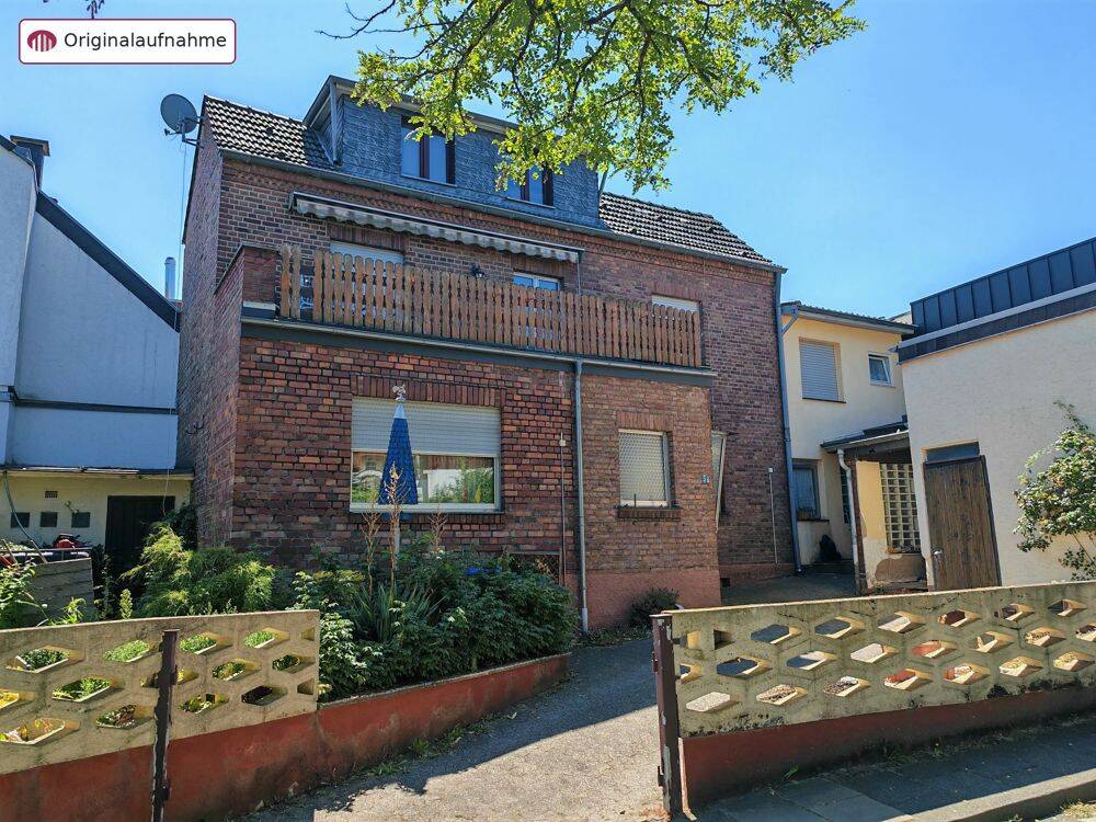 Zwangsversteigerung in Brühl-Badorf – ca. 135 m² Wohnfläche in guter Wohnlage, 50321 Brühl