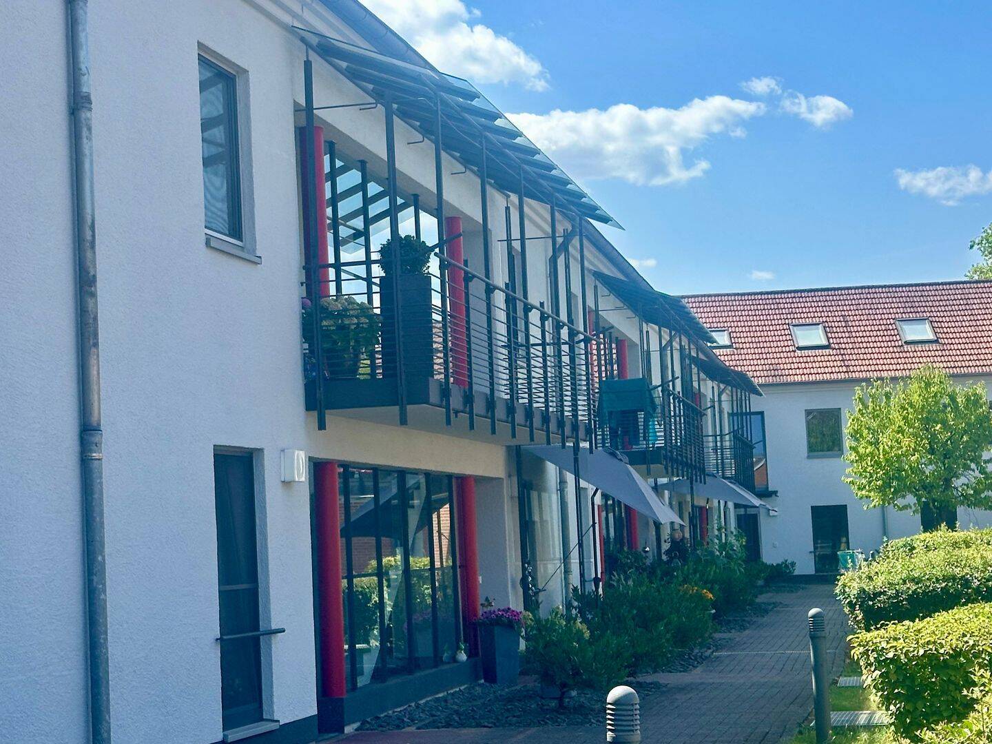 3 ZKB- Wohnung/Maisonette, Einbauküche, Tiefgarage, 66280 Sulzbach/Saar